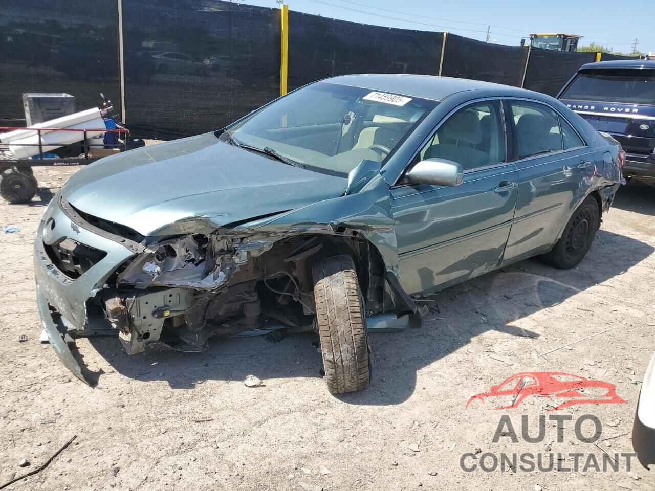 TOYOTA CAMRY 2009 - 4T1BE46K39U906509