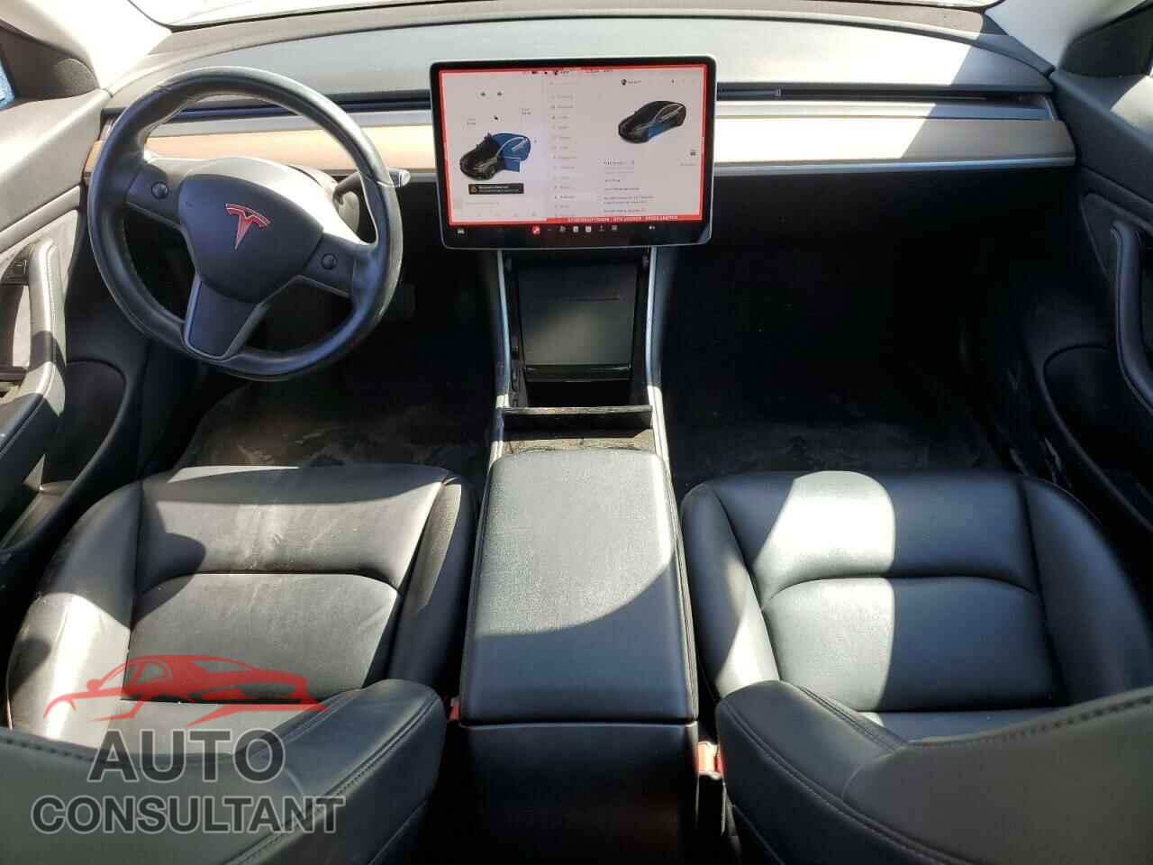 TESLA MODEL 3 2018 - 5YJ3E1EB2JF170409