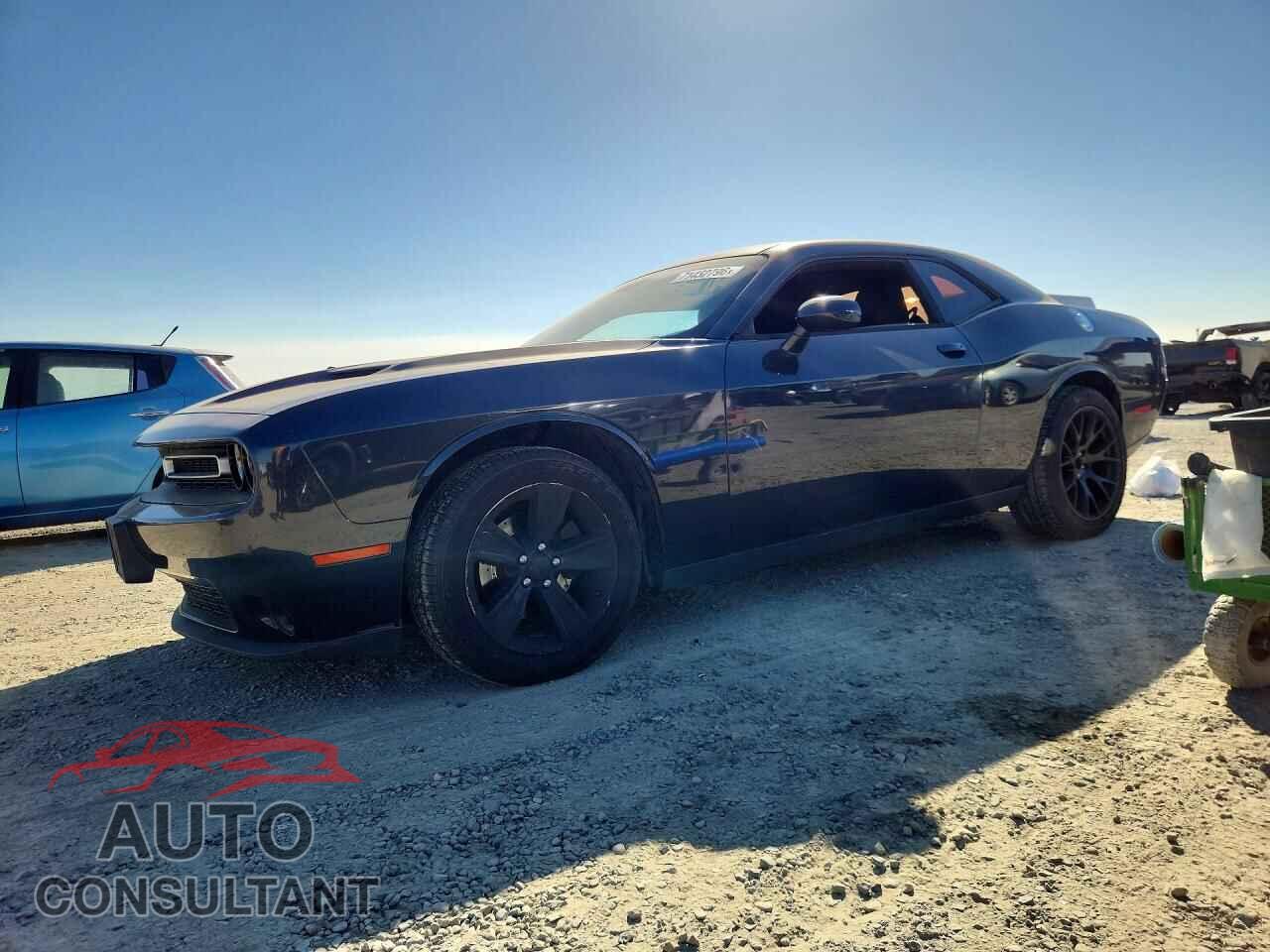 DODGE CHALLENGER 2017 - 2C3CDZAG2HH601276