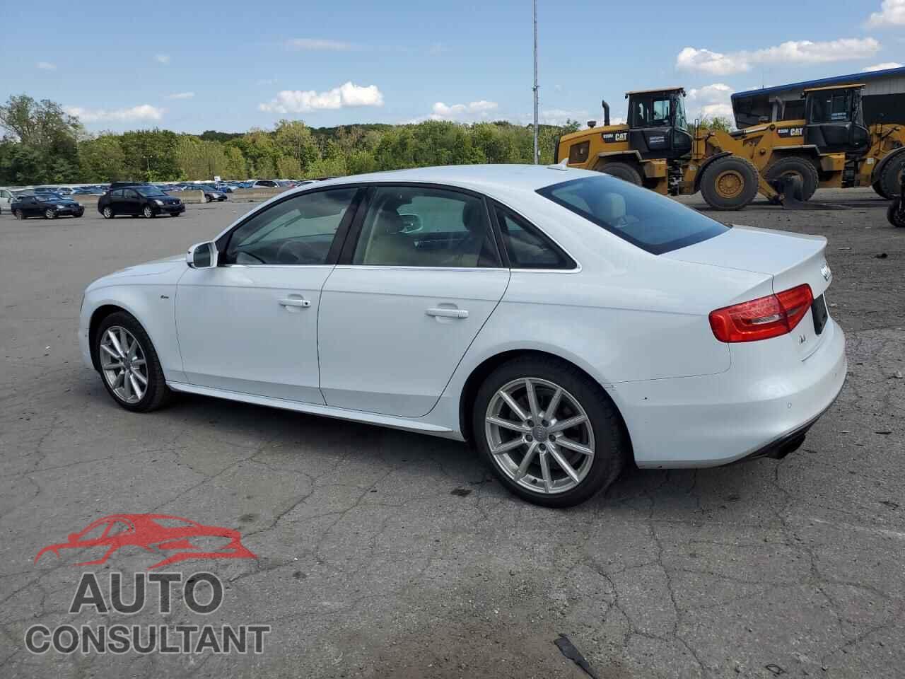 AUDI A4 2014 - WAUFFAFL2EN033041