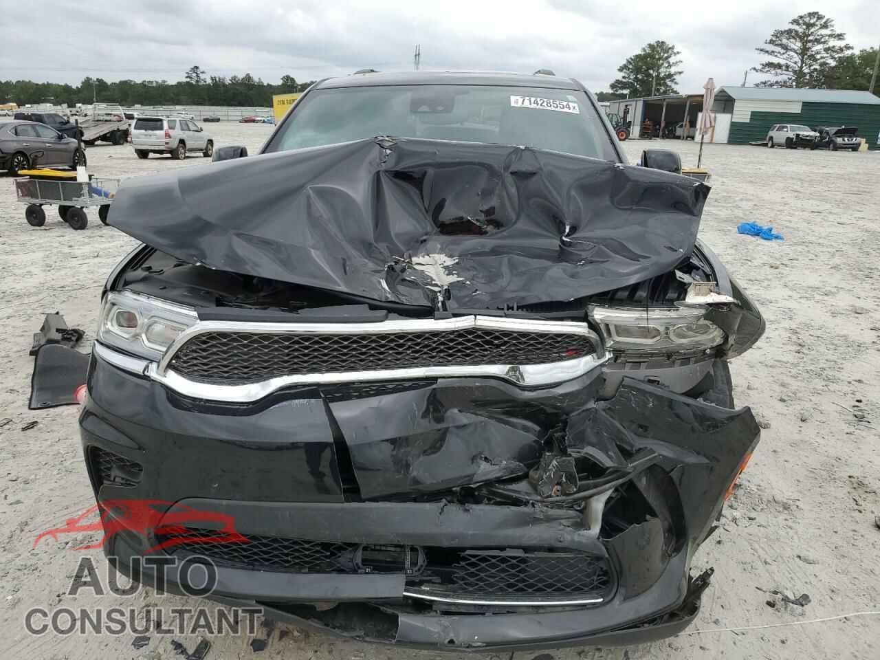 DODGE DURANGO 2024 - 1C4RDHAG2RC137359