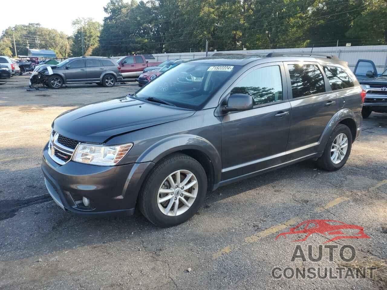 DODGE JOURNEY 2018 - 3C4PDCBG3JT533835