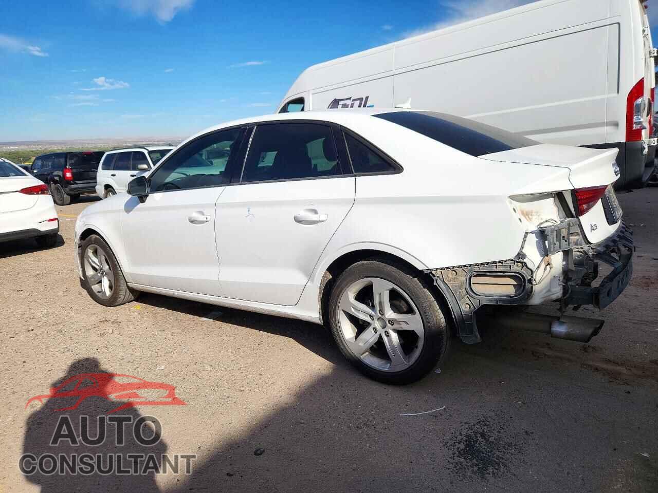 AUDI A3 2017 - WAUAUGFF2H1029872