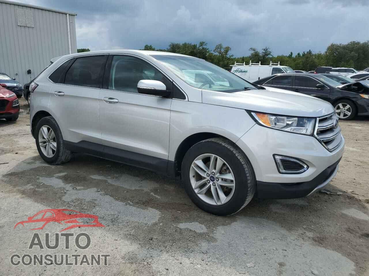 FORD EDGE 2017 - 2FMPK3J96HBC27724
