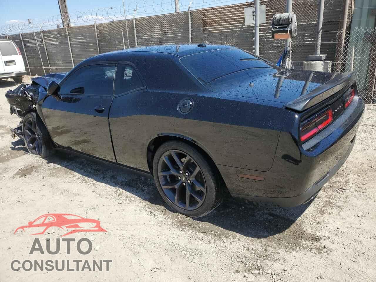 DODGE CHALLENGER 2019 - 2C3CDZAG9KH677262