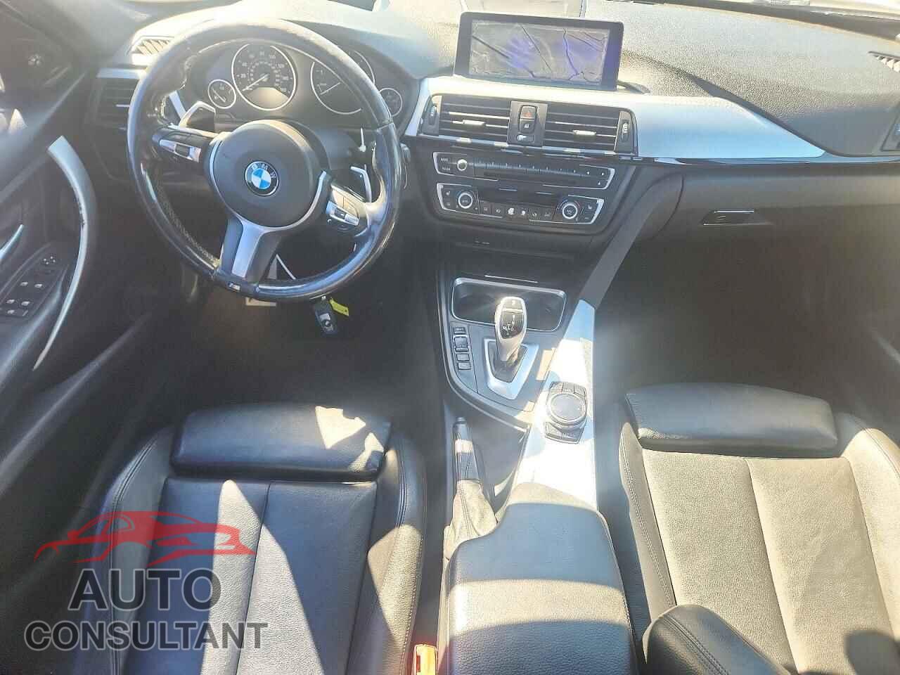 BMW 3 SERIES 2014 - WBA3A5C53EP601946