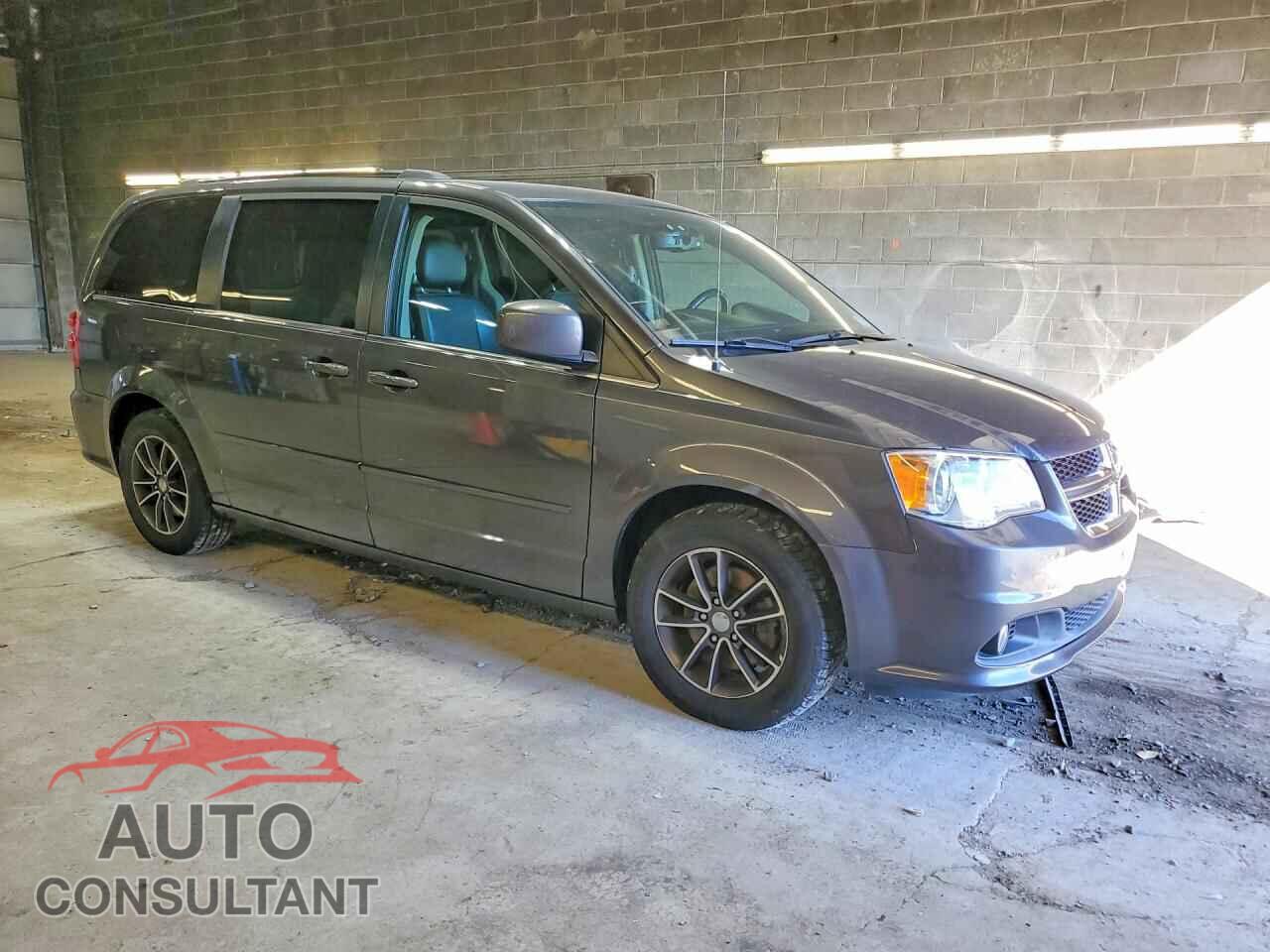 DODGE CARAVAN 2017 - 2C4RDGCGXHR774450