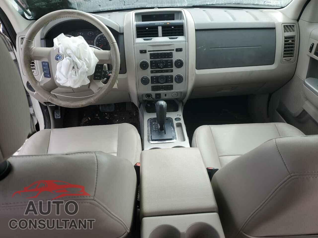 FORD ESCAPE 2012 - 1FMCU0DG4CKA88581
