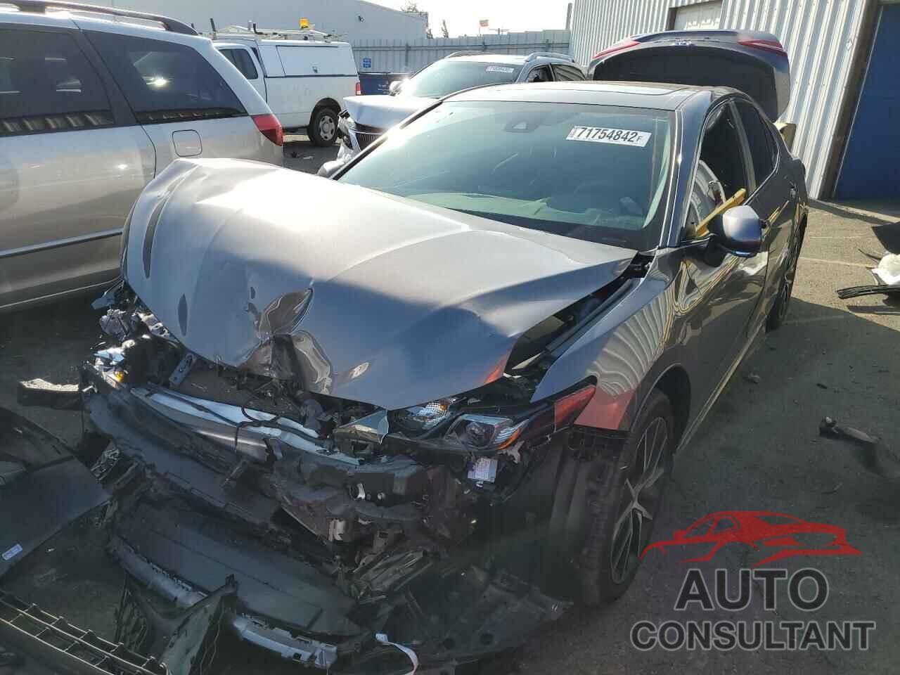 TOYOTA CAMRY 2021 - 4T1T11AK1MU613481