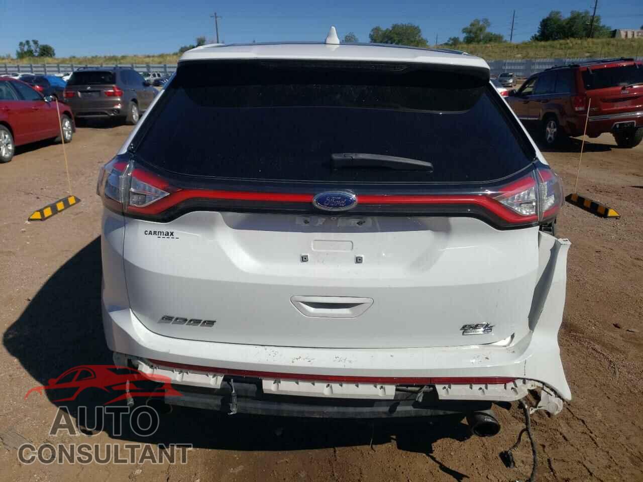 FORD EDGE 2017 - 2FMPK4J95HBB47448