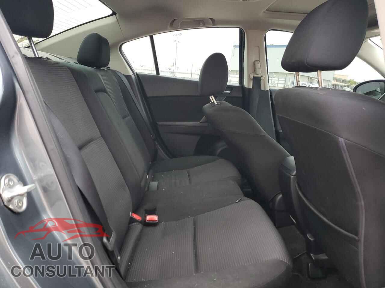 MAZDA 3 2012 - JM1BL1V73C1665016