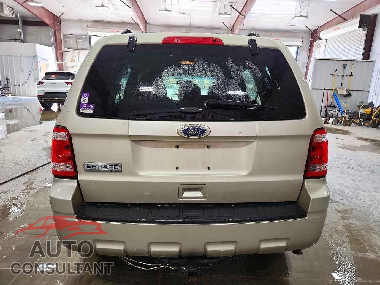 FORD ESCAPE 2012 - 1FMCU0D78CKA91693
