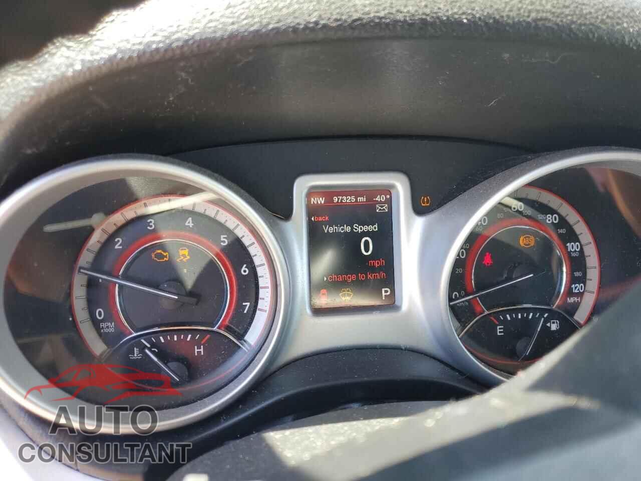 DODGE JOURNEY 2017 - 3C4PDCABXHT581977