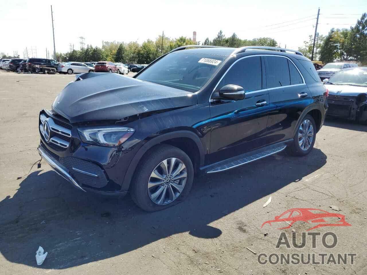 MERCEDES-BENZ GLE-CLASS 2020 - 4JGFB4KB9LA050027