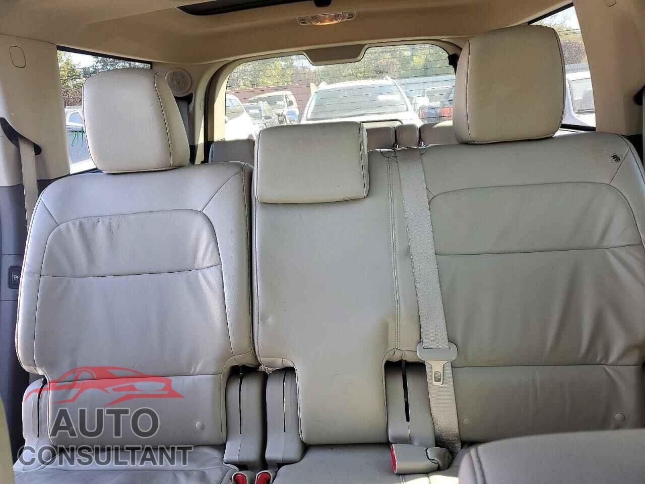 FORD FLEX 2012 - 2FMHK6CC2CBD06685