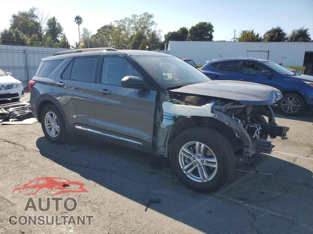 FORD EXPLORER 2023 - 1FMSK7DH7PGB19236