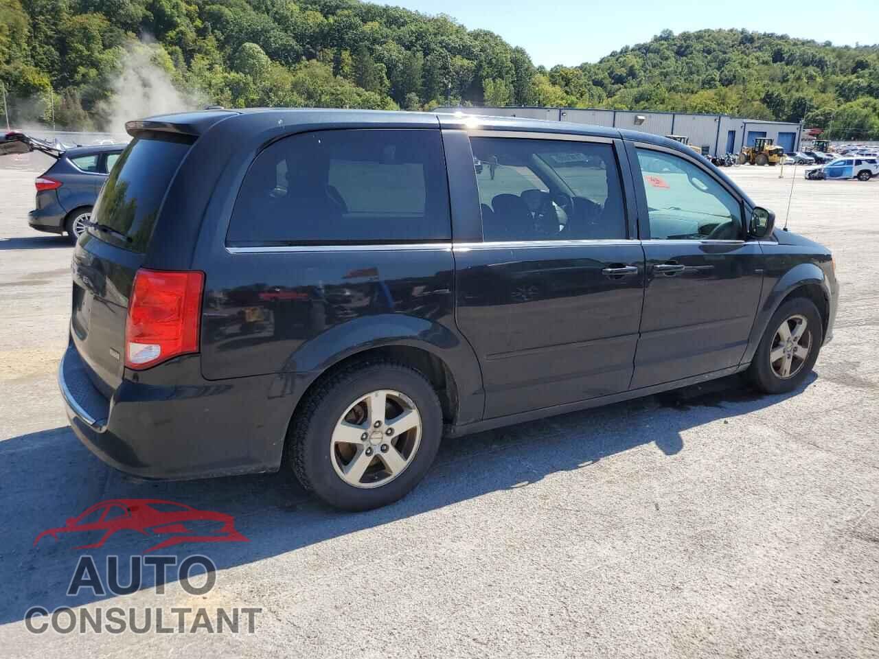 DODGE CARAVAN 2012 - 2C4RDGDG2CR108934