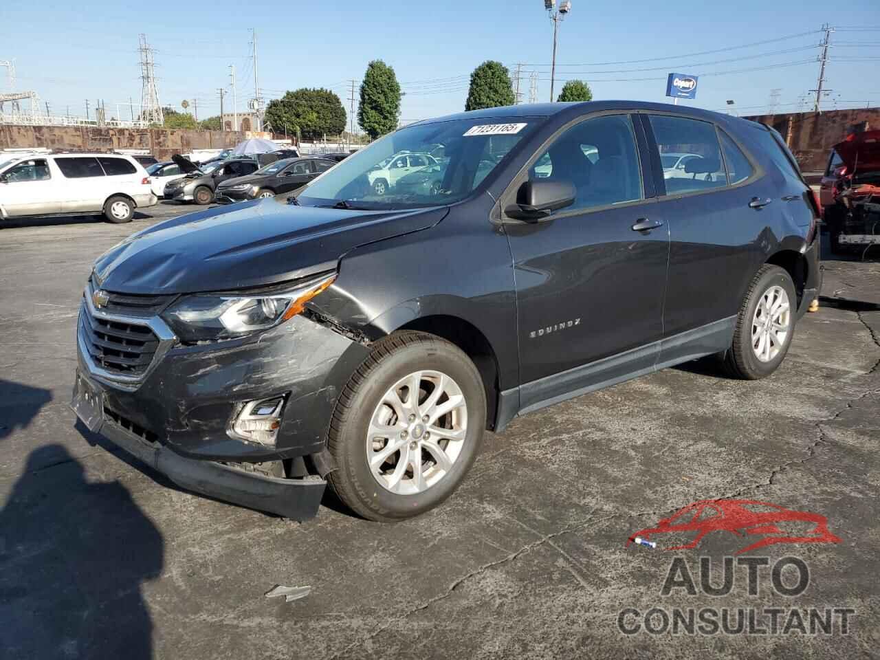 CHEVROLET EQUINOX 2019 - 2GNAXHEV1K6190685