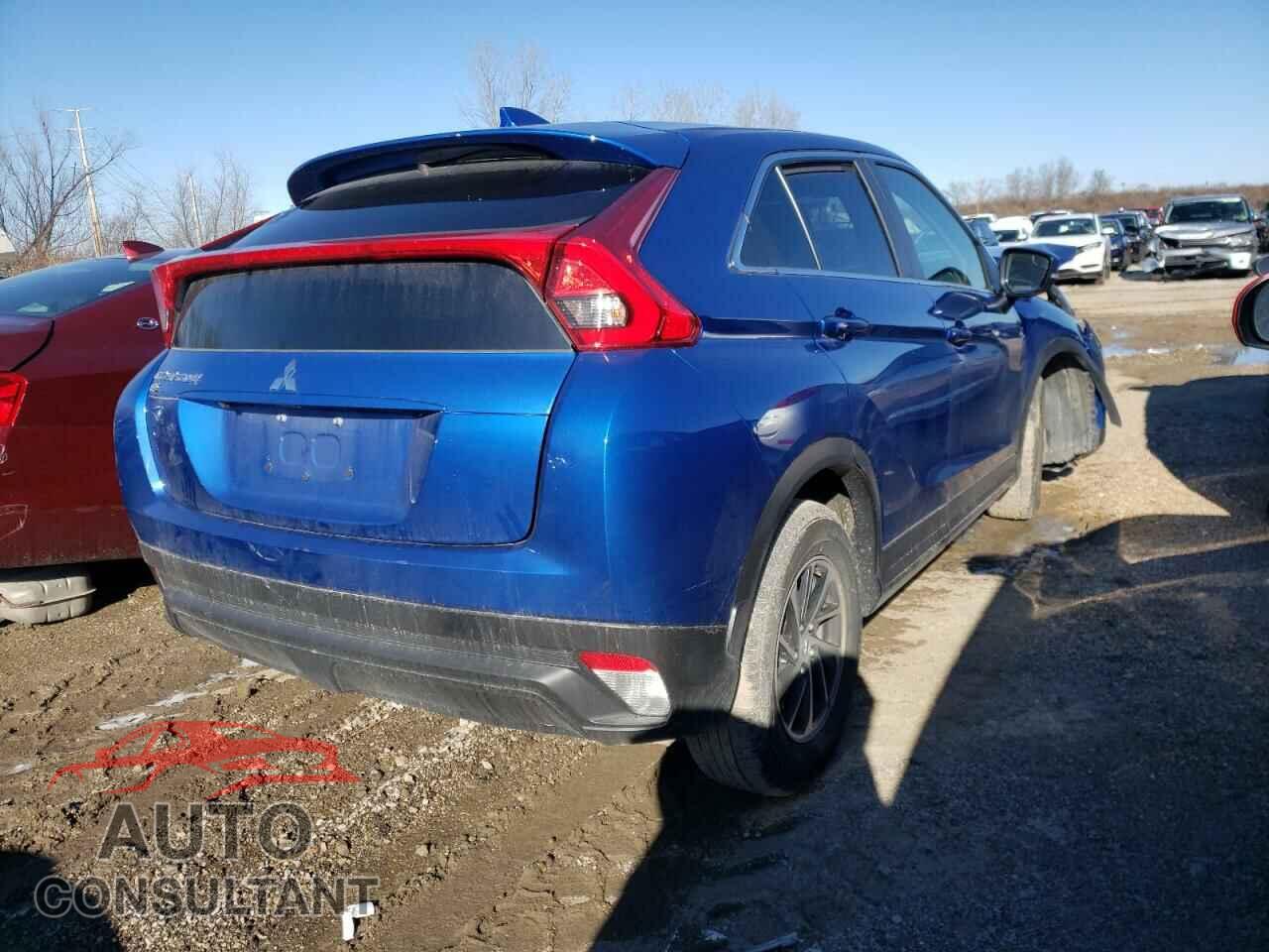MITSUBISHI ECLIPSE 2020 - JA4AS3AA4LZ033827