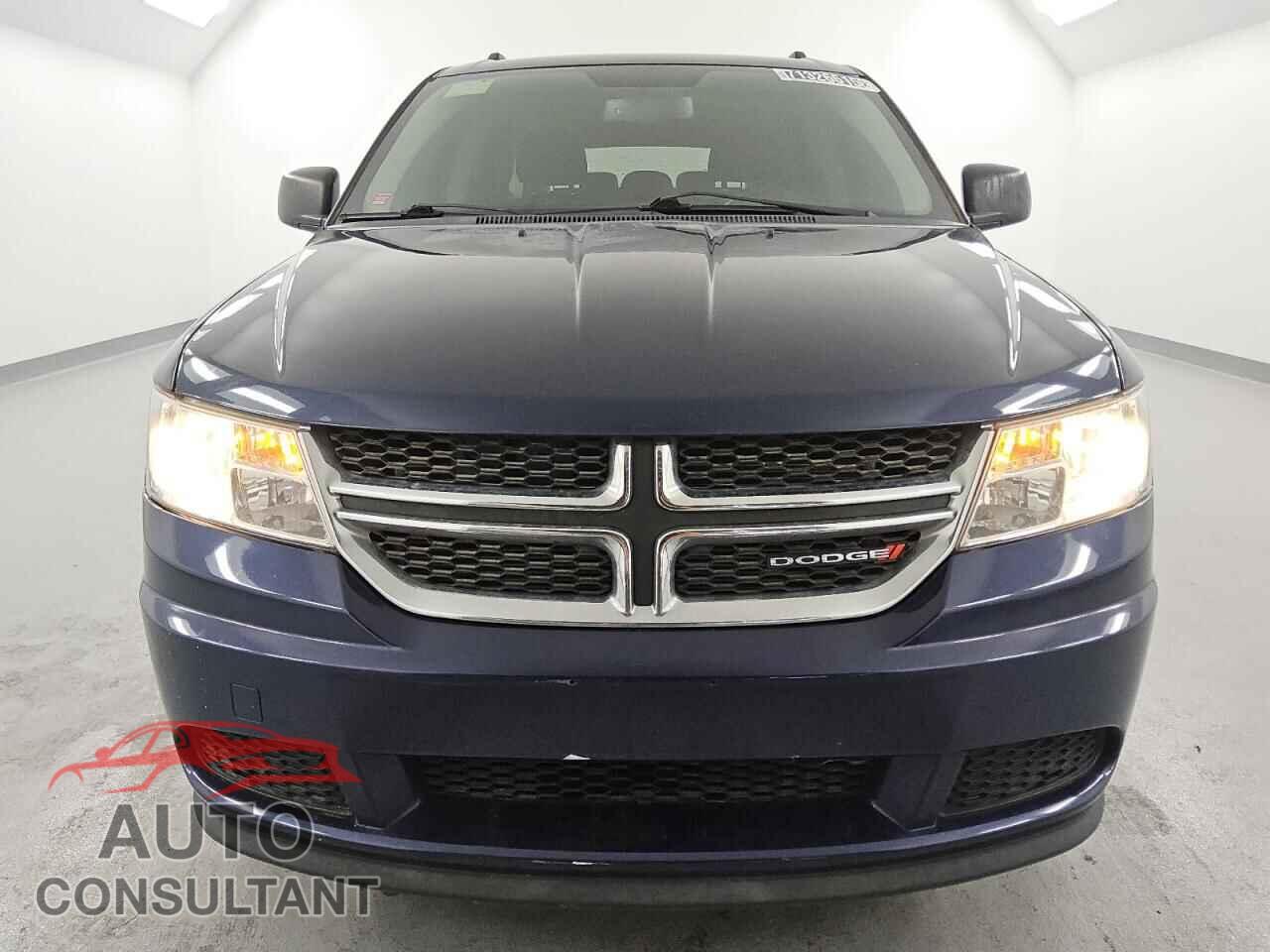 DODGE JOURNEY 2017 - 3C4PDCAB3HT581044