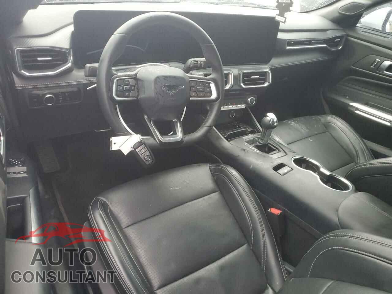 FORD MUSTANG 2024 - 1FA6P8CF0R5424675