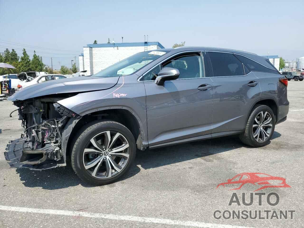 LEXUS RX350 2018 - JTJDZKCA6J2005004