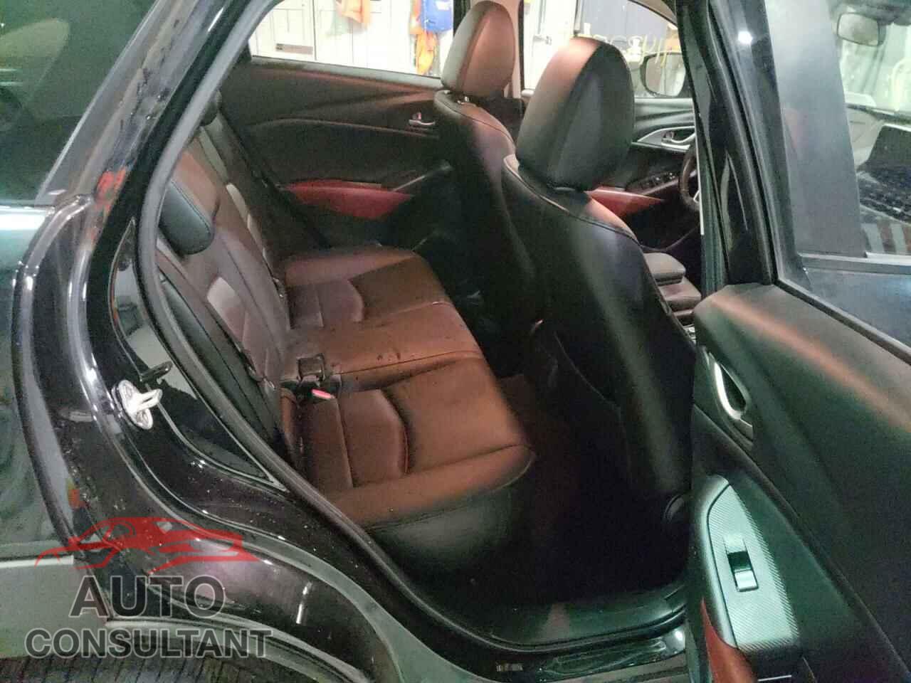 MAZDA CX-3 2016 - JM1DKBC71G0124420