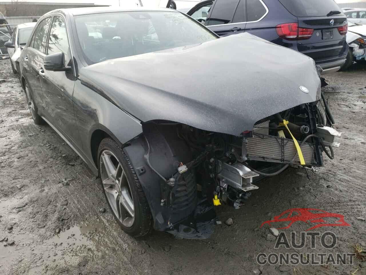 MERCEDES-BENZ E-CLASS 2016 - WDDHF6HB7GB179507