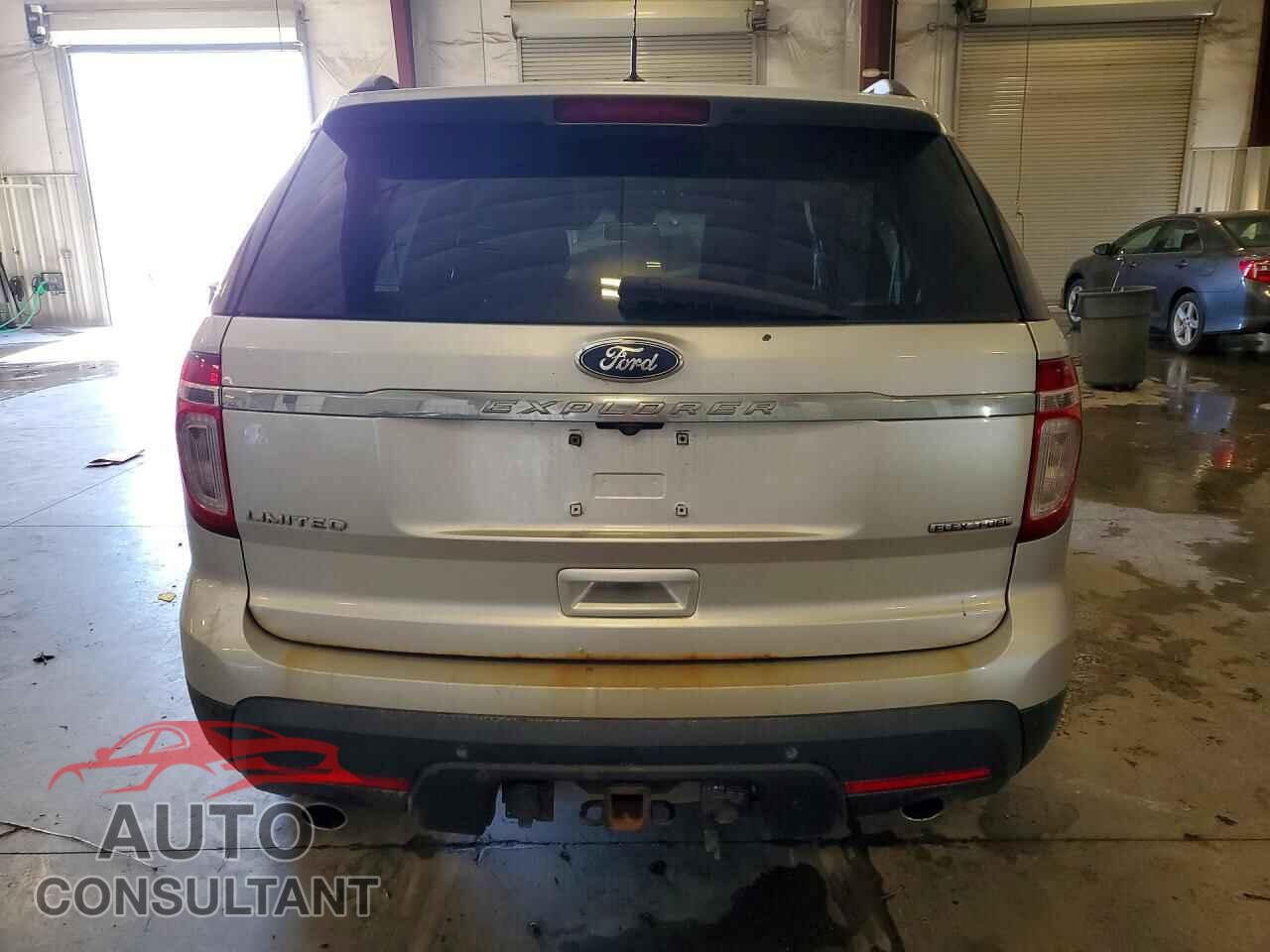 FORD EXPLORER 2013 - 1FM5K8F83DGB47885