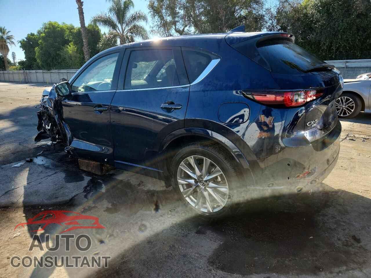 MAZDA CX-5 2025 - JM3KFBEM3S0808819