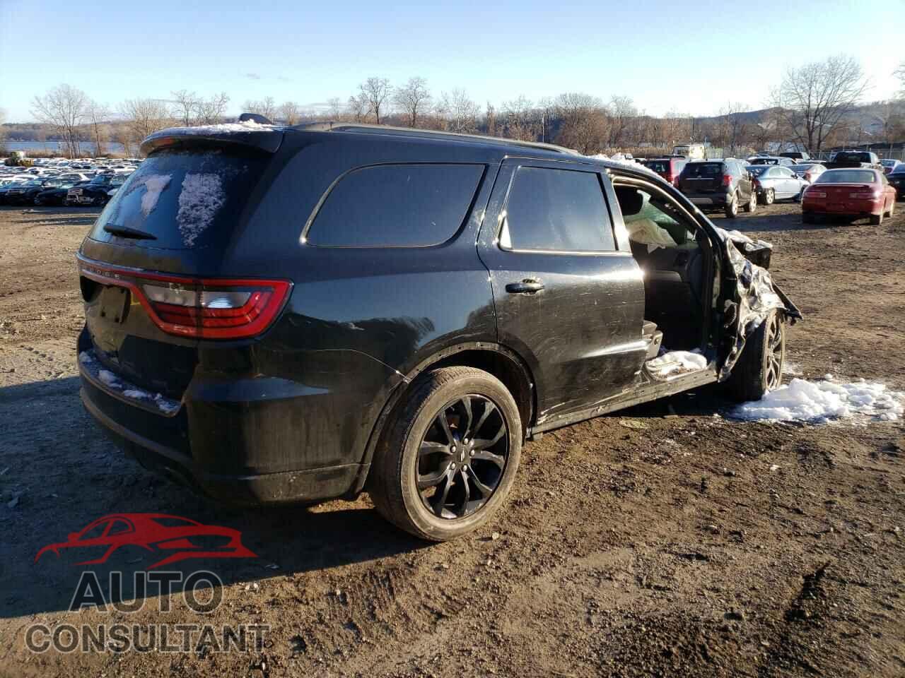 DODGE DURANGO 2020 - 1C4RDJDG3LC433453