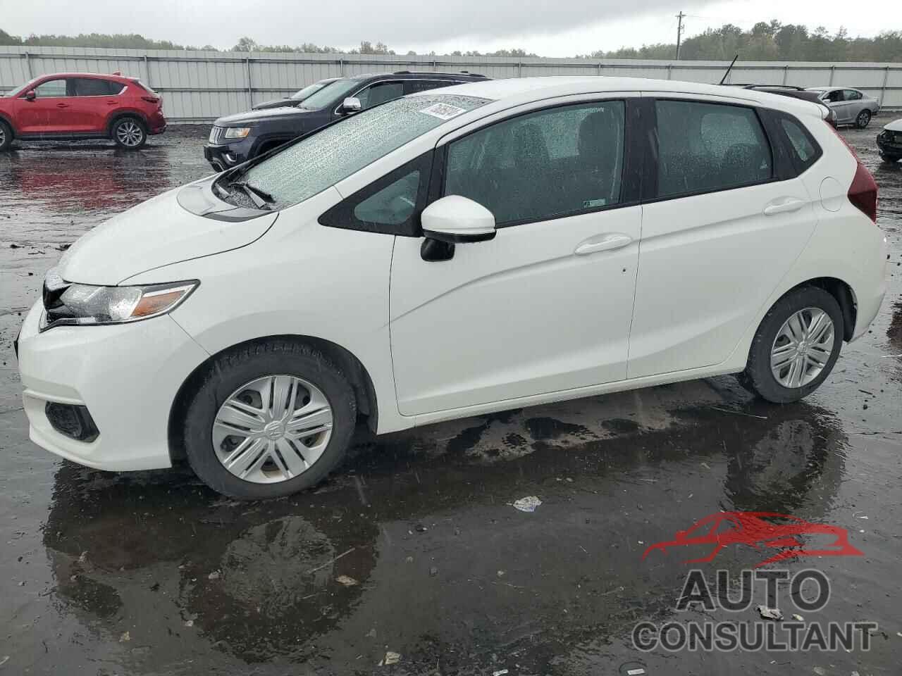 HONDA FIT 2019 - 3HGGK5H45KM717248