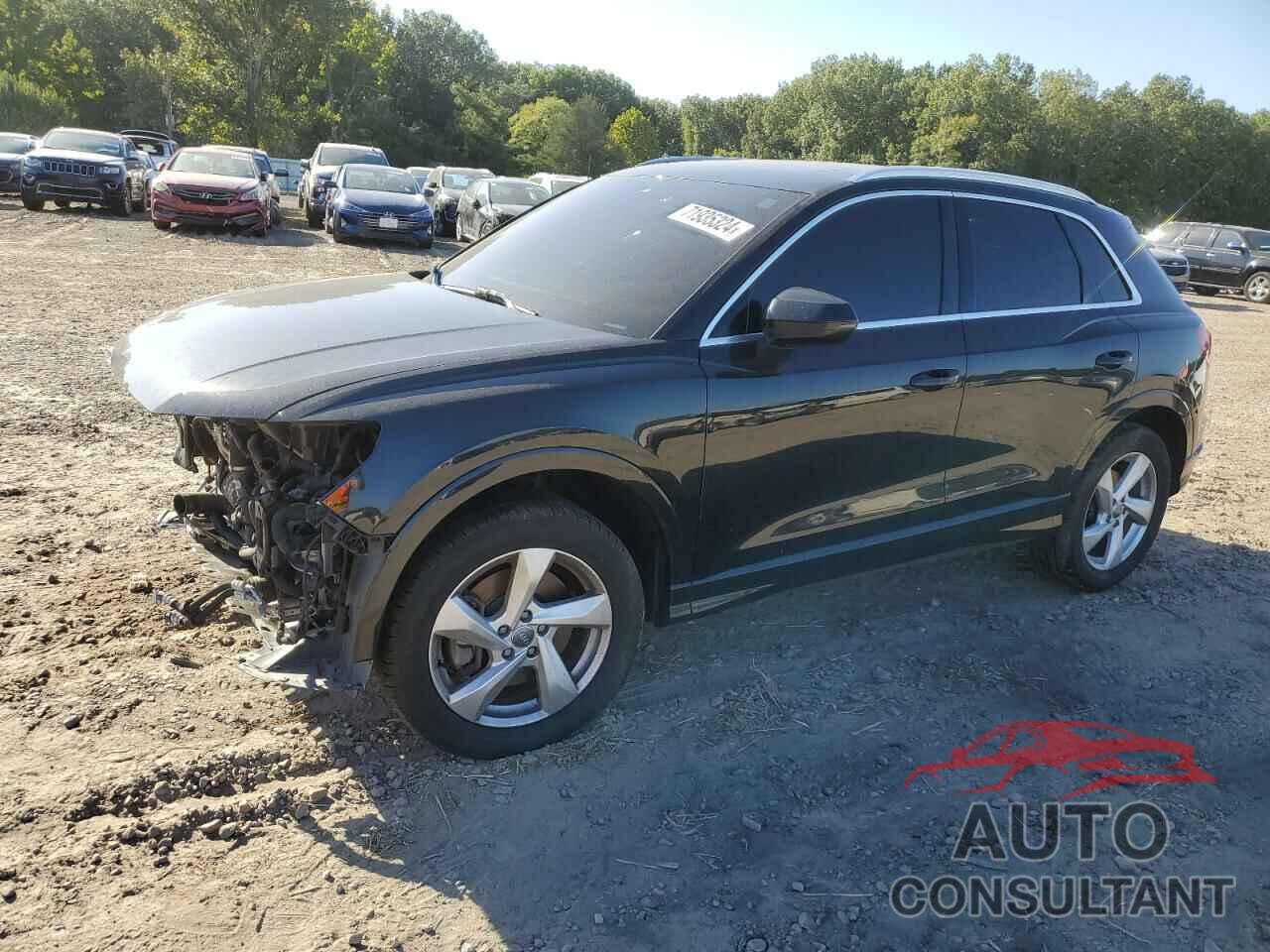 AUDI Q3 2020 - WA1AECF33L1025007