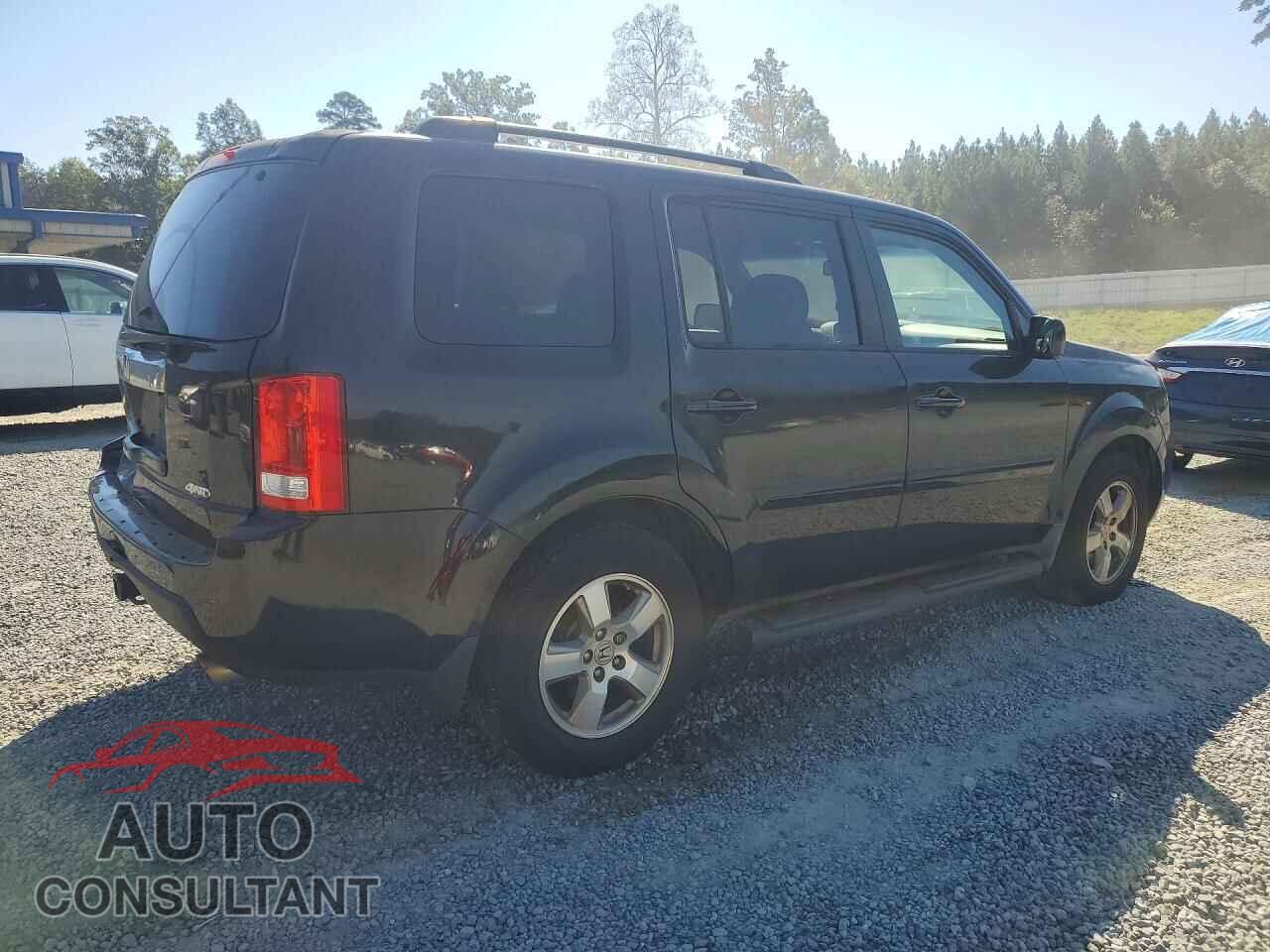 HONDA PILOT 2011 - 5FNYF4H54BB106447