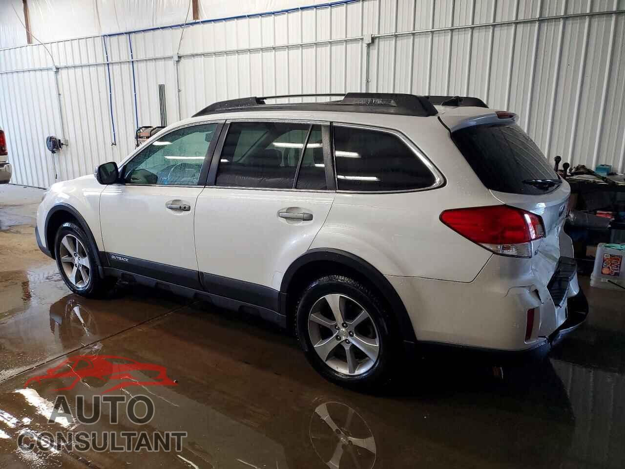 SUBARU OUTBACK 2013 - 4S4BRDSC4D2233396