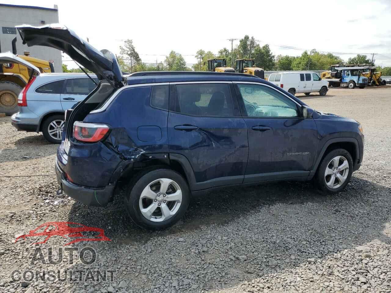 JEEP COMPASS 2019 - 3C4NJDBB4KT768160