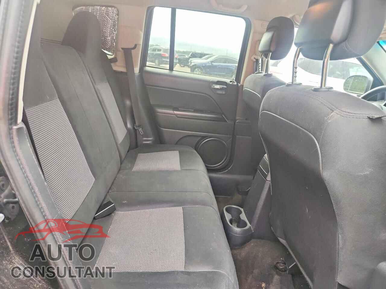 JEEP COMPASS 2014 - 1C4NJCBAXED620588