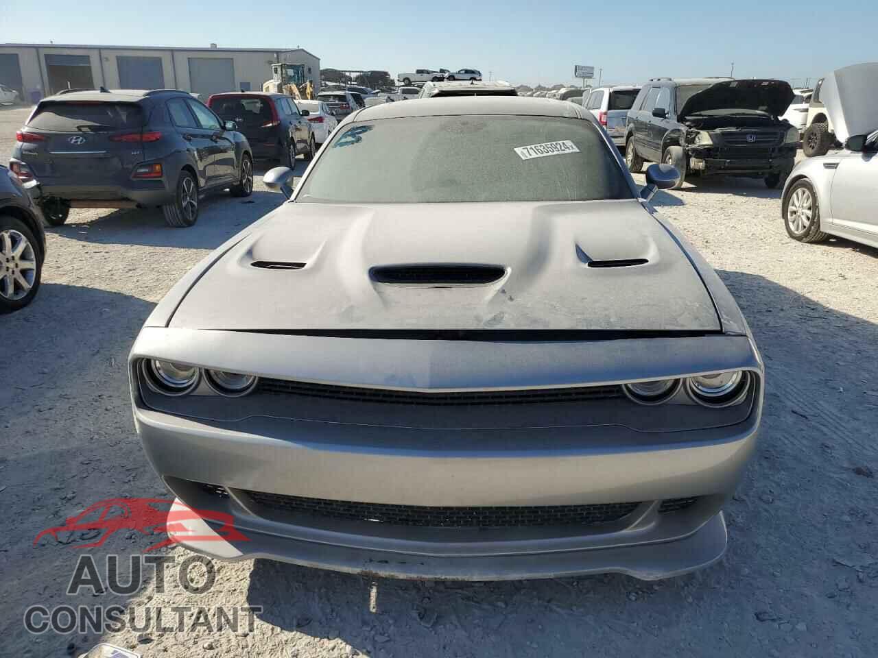DODGE CHALLENGER 2016 - 2C3CDZAG4GH300829
