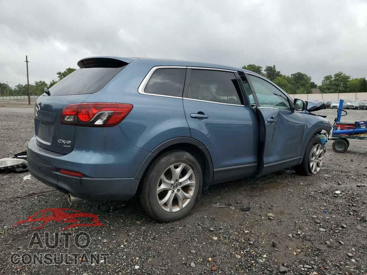 MAZDA CX-9 2014 - JM3TB3CV8E0435105
