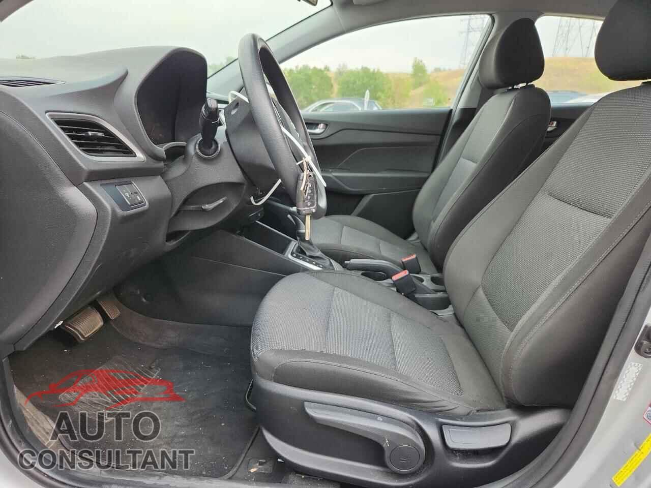 HYUNDAI ACCENT 2021 - 3KPC24A63ME147265