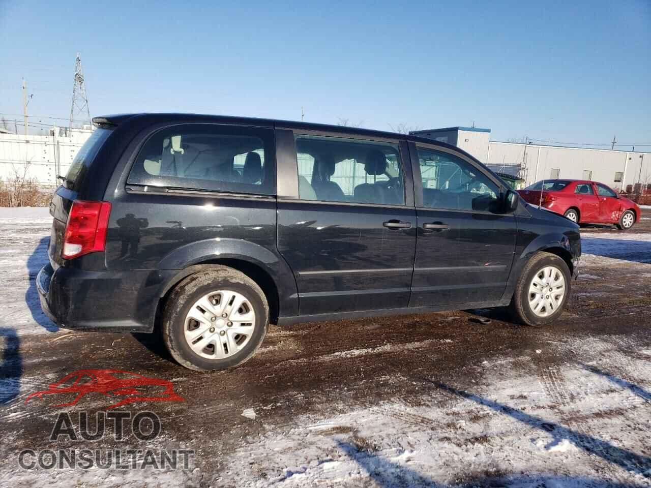 DODGE CARAVAN 2017 - 2C4RDGBG9HR829326