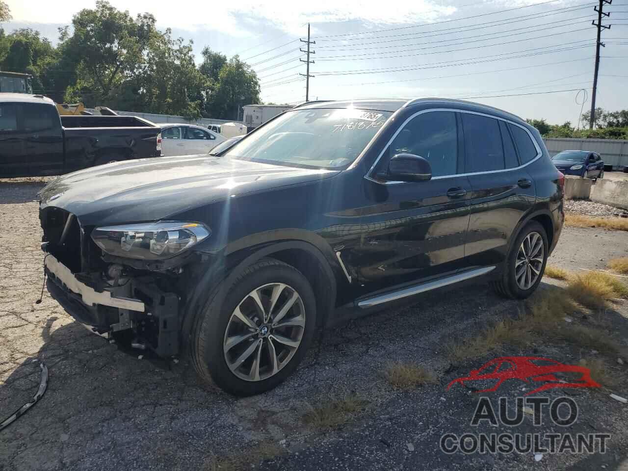 BMW X3 2019 - 5UXTR9C58KLD95546