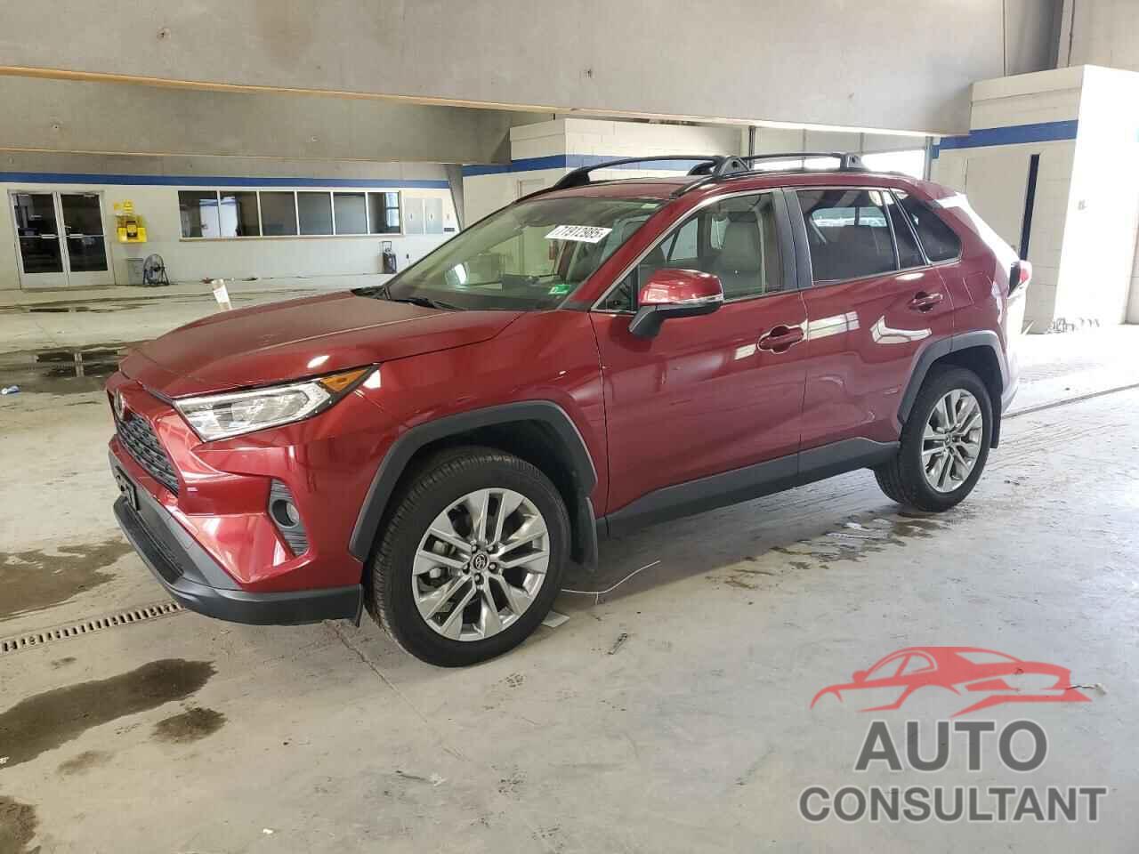 TOYOTA RAV4 2019 - JTMA1RFV7KD500810
