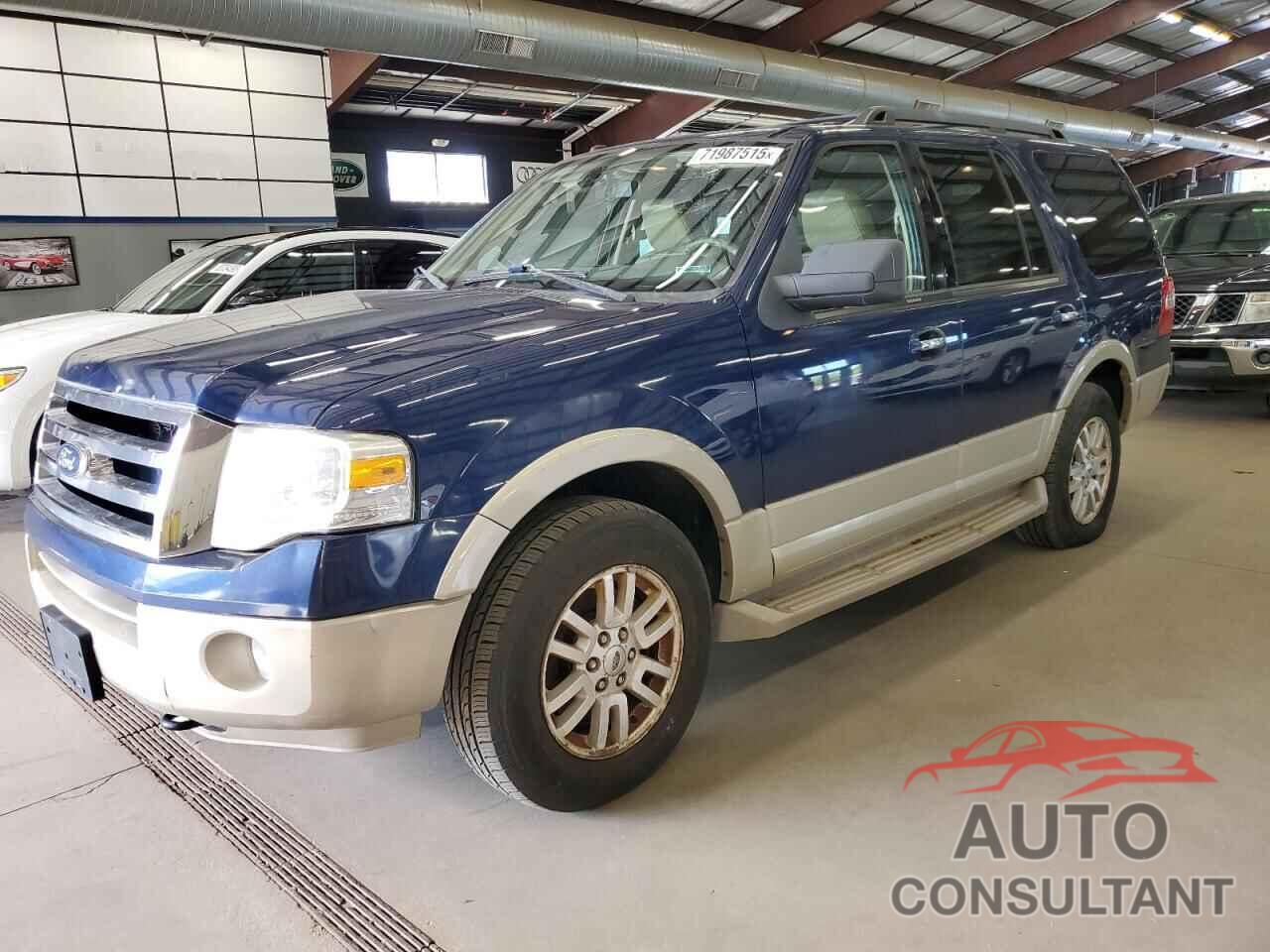 FORD EXPEDITION 2010 - 1FMJU1J58AEB59101