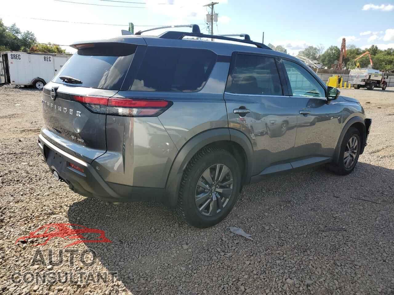 NISSAN PATHFINDER 2022 - 5N1DR3BD2NC217768