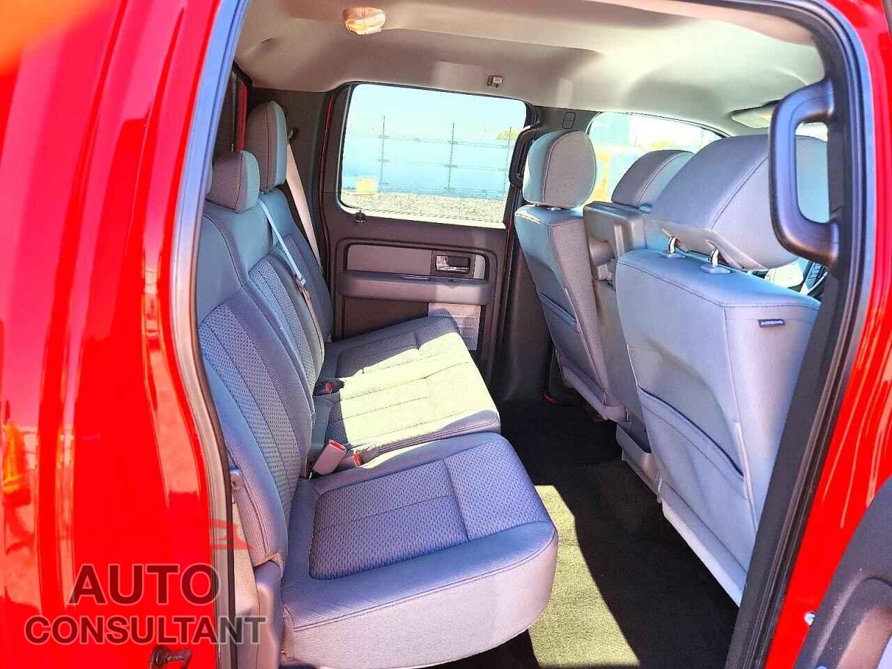 FORD F150 2013 - 1FTFW1ET6DFC10753