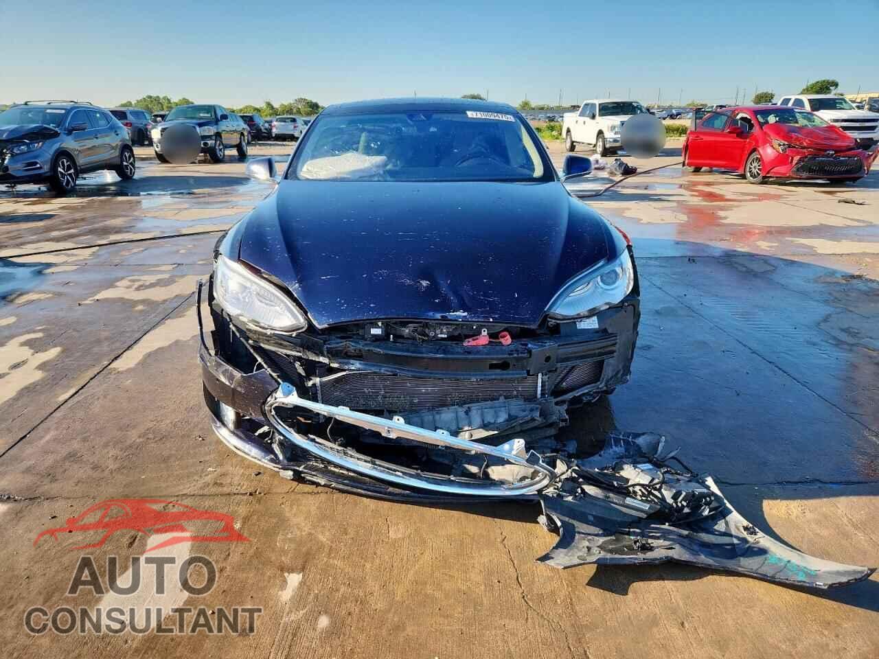 TESLA MODEL S 2015 - 5YJSA1H26FF082280