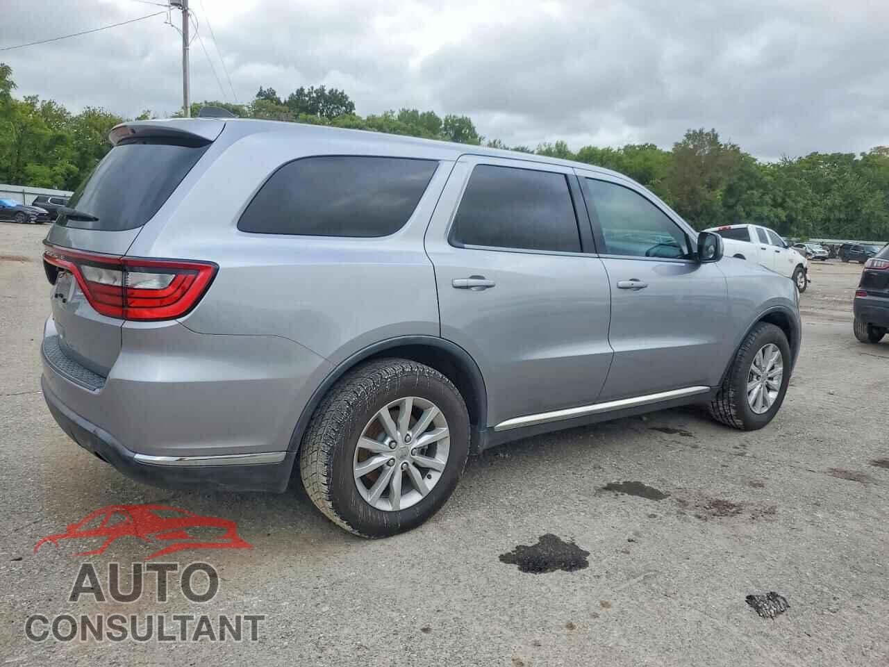 DODGE DURANGO 2014 - 1C4RDHAG0EC291823