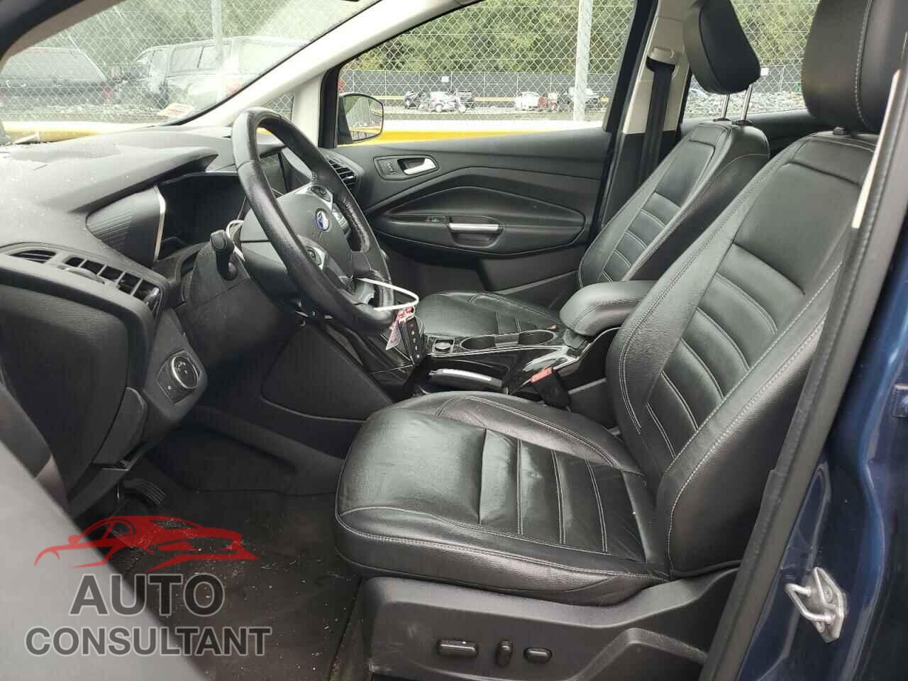 FORD CMAX 2018 - 1FADP5DU7JL105342