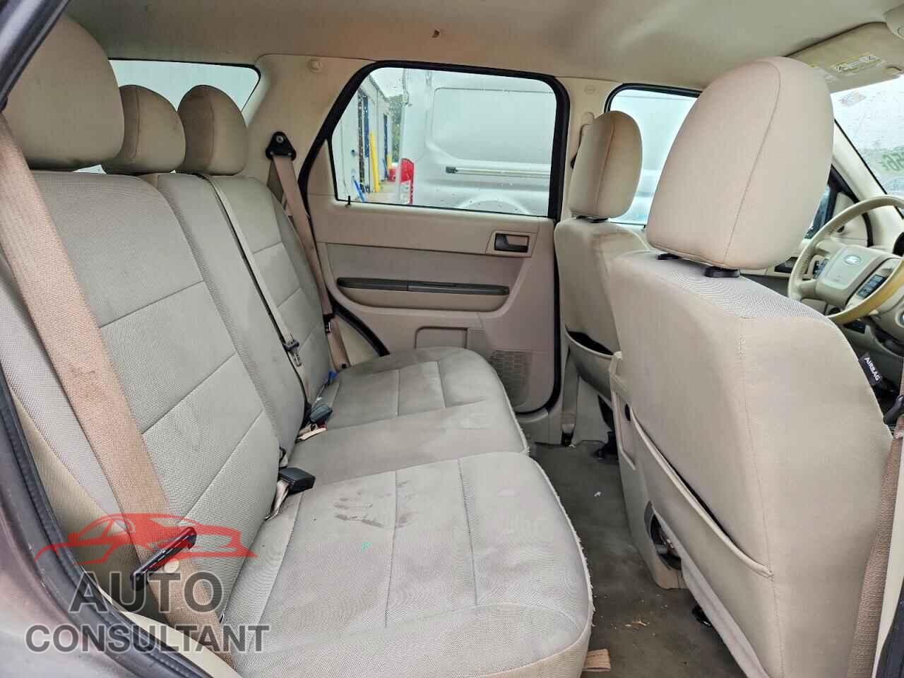 FORD ESCAPE 2012 - 1FMCU9DG4CKA23668